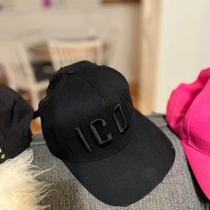 ICON DSQUARED CAP